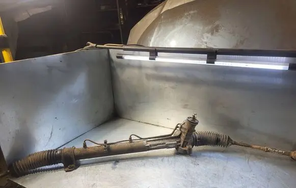 Fiat Ducato Steering rack 15000779071298