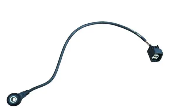 Detonation knock sensor