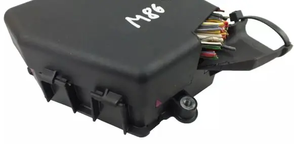 Audi A4 S4 B5 8D Fuse box set 8D1941824