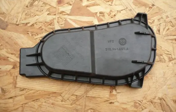 Volkswagen Golf Sportsvan Headlight/headlamp dust cover 510941607A