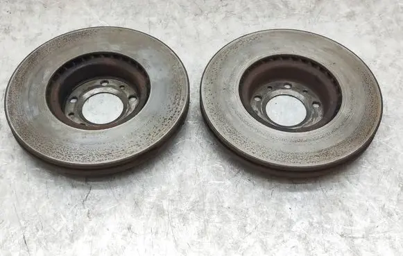 Toyota Proace Front brake disc 