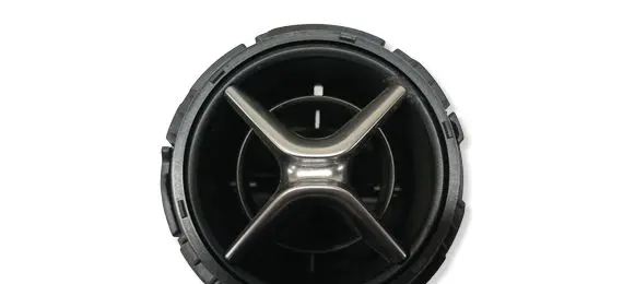 Mercedes-Benz A W176 Dash center air vent grill A1768300354