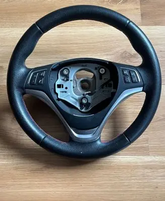 Steering wheel