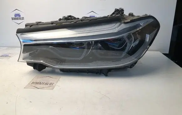BMW 5 G30 G31 Headlight/headlamp 10398150004 20170301 106100045695