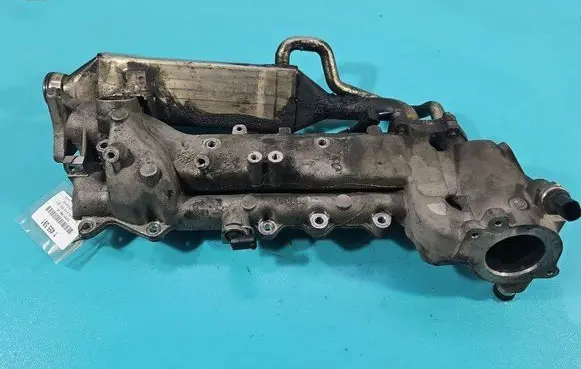 Mercedes-Benz ML W164 Intake manifold IMPRK1455591