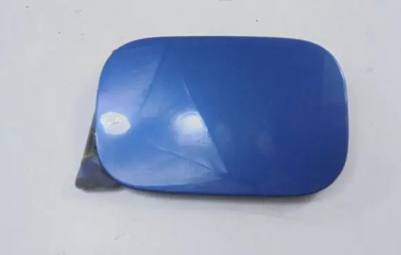 Audi A4 S4 B5 8D Fuel tank cap trim 8E0010185C
