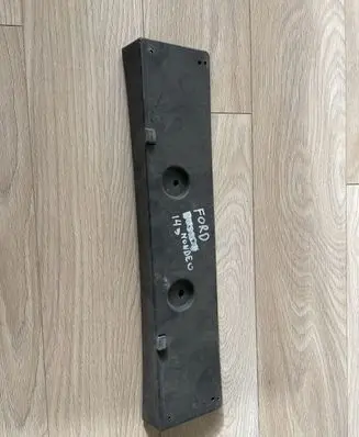 Ford Mondeo MK V Number Plate Surrounds Holder Frame DS7317A385BW