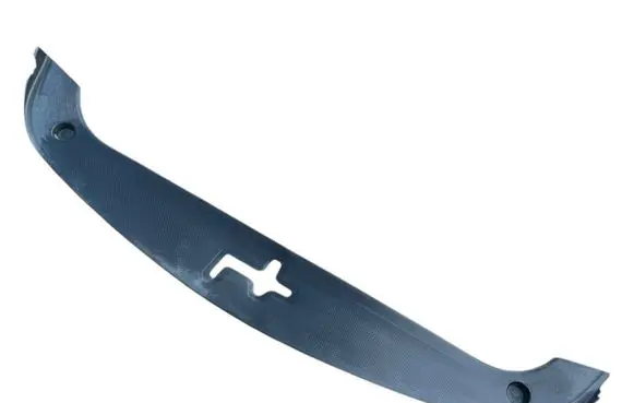 Radiator trim