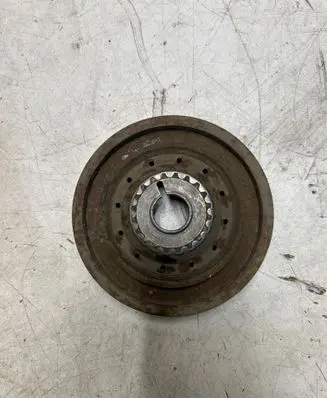 Dacia Logan VAN Crankshaft pulley