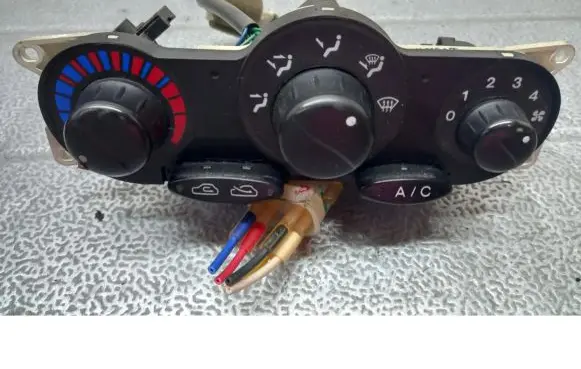 Audi Coupe Air conditioning/heating control unit 