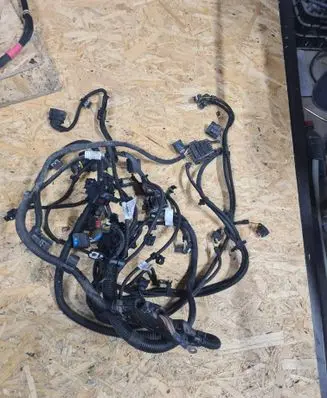 BMW X3 G01 Engine installation wiring loom 8655873 8655880
