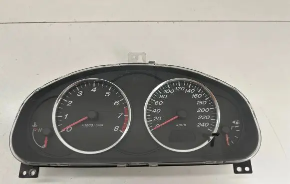 Mazda 6 Speedometer (instrument cluster) GJ6RC