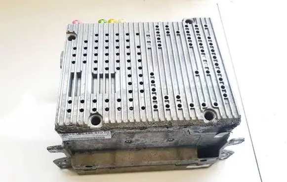 BMW i3 GPS navigation control unit/module b017665