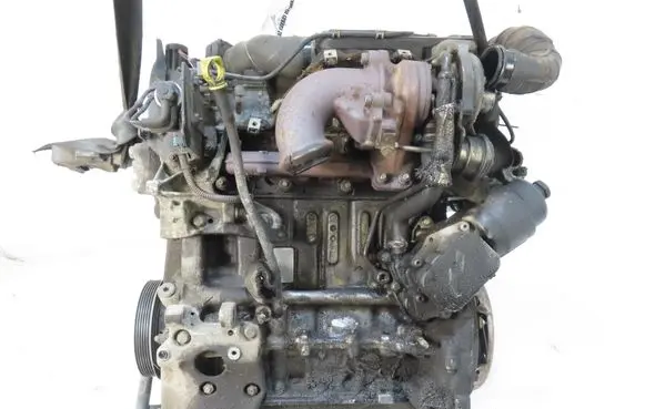 Citroen C2 Engine 10FD46 8HX