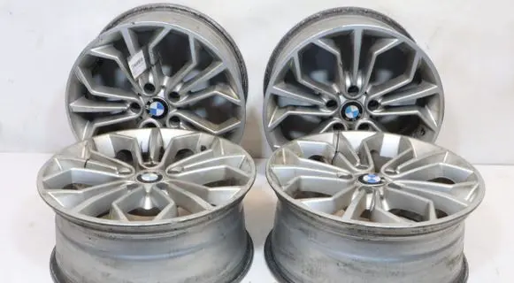 BMW 5 F10 F11 R18 alloy rim 