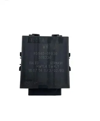 Toyota Verso-S Other control units/modules 859400F030