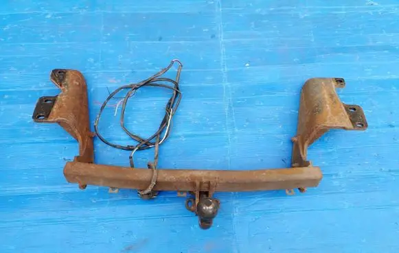 Toyota Verso Tow bar PZ408E855400 8712762035818