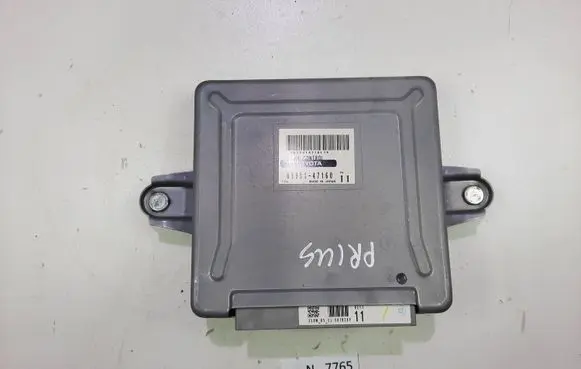 Toyota Prius (XW20) Engine control unit/module 8998147160