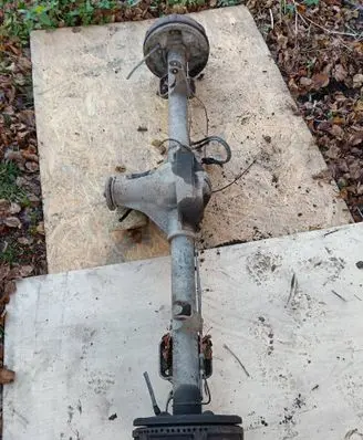 Ford Transit Rear axle beam with reductor 