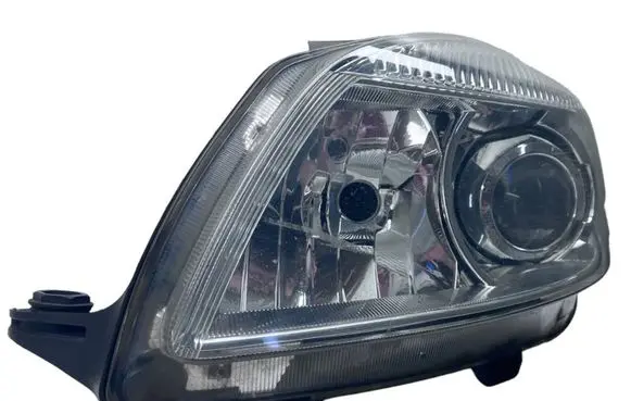 Skoda Fabia Mk2 (5J) Headlight/headlamp 173203
