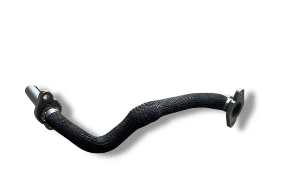 BMW 1 E81 E87 Exhaust gas pipe 7563242