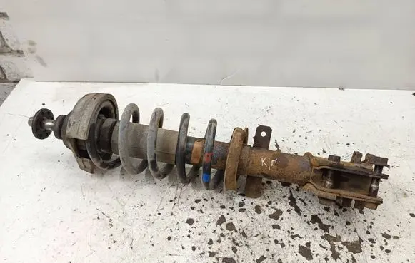 Renault Trafic II (X83) Front shock absorber with coil spring 