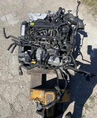 Skoda Octavia Mk3 (5E) Engine CLH CLHC