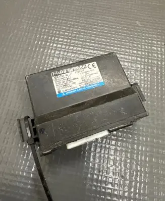 Mazda 6 Other control units/modules KD45675U10 X1T66571H