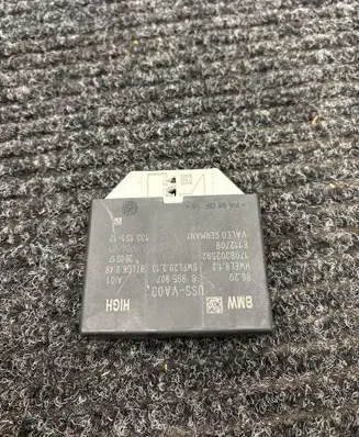 BMW 5 G30 G31 Parking PDC control unit/module 6995907 SSVA03 SWFL20313