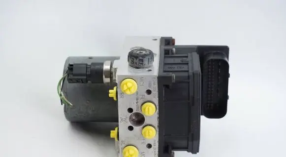 Jaguar X-Type ABS Pump 4X432C405EC 0265950104 0265225234