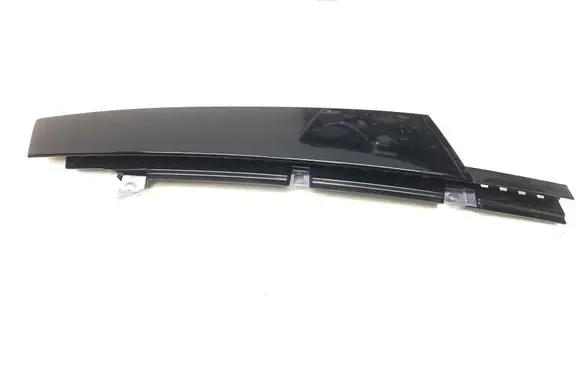 Volvo S90, V90 Front door glass trim molding 31378623