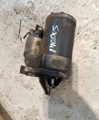 Renault Modus Starter motor
