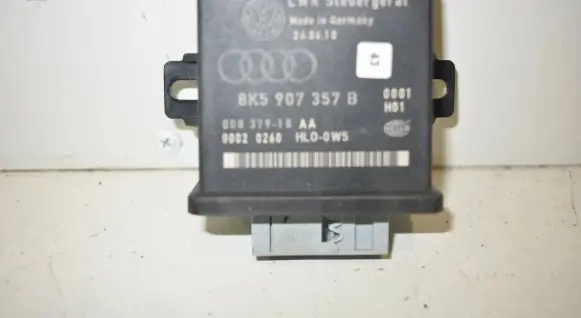 Light module LCM