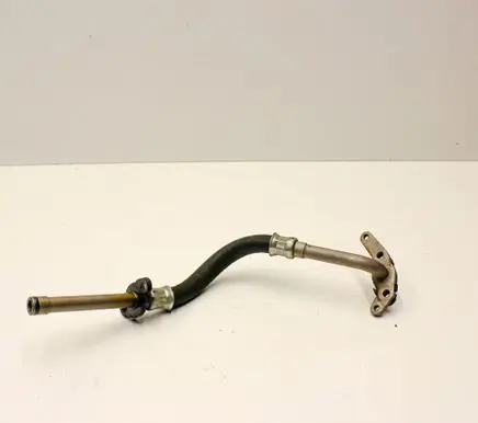 Mercedes-Benz GL X166 Turbo turbocharger oiling pipe/hose A2780902577