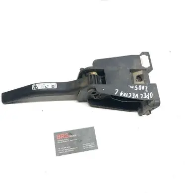 Opel Vectra C Switch for retractable tow bar 13103933 32933998
