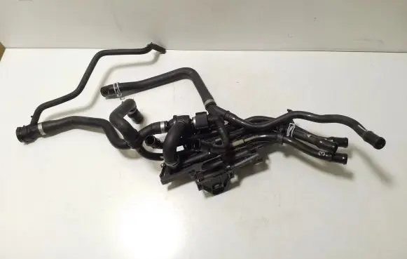 Volkswagen ID.4 Engine coolant pipe/hose 1EA122050 1EA121034H