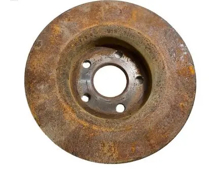 Jeep Grand Cherokee Front brake disc 63909L
