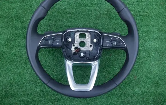 Audi Q7 4M Steering wheel 4M0419091C 565425696 62680000C
