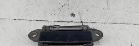 Audi A4 S4 B5 8D Rear door exterior handle 4A0819205
