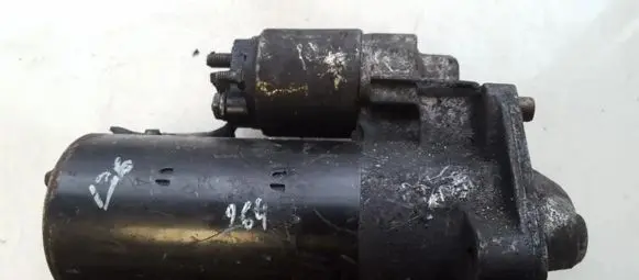 Volvo V70 Starter motor 0001109264 1005831253
