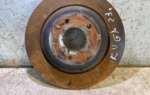 Ford Kuga III Rear brake disc
