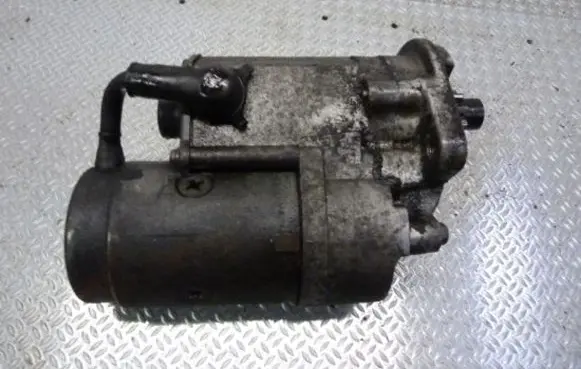 KIA Magentis Starter motor 3610027010