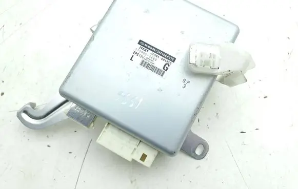 Power steering control unit/module