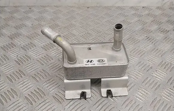 Hyundai Ioniq Optional radiator 25670G7500