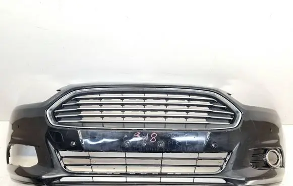 Front bumper