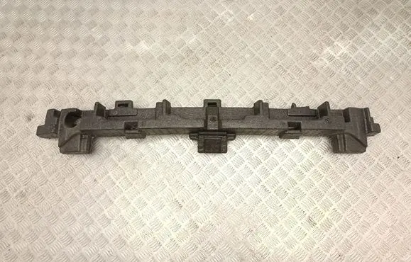 Citroen C4 III e-C4 Front bumper shock/impact absorber 9834693780