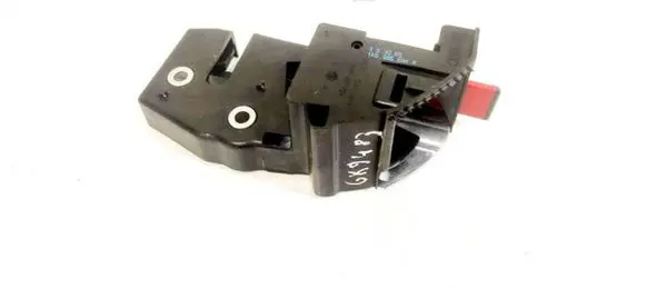 Skoda Octavia Mk2 (1Z) Seat back rest lock catch 1K0885681E