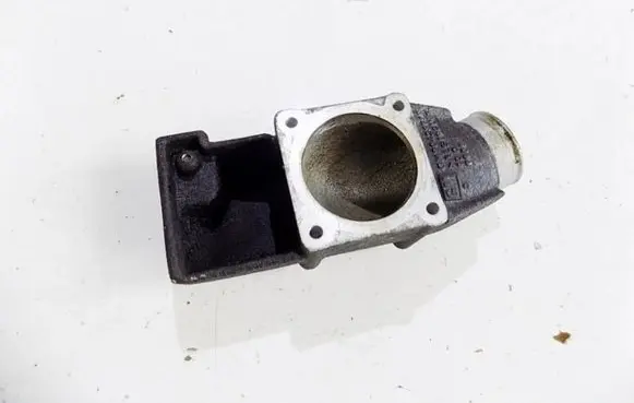 Opel Zafira B Intercooler hose/pipe 90423533