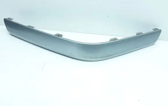 Volvo S60 Rear bumper trim bar molding 08687456