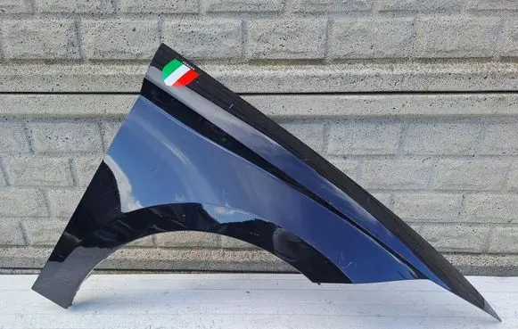 Seat Ibiza V (KJ) Front wheel arch liner splash guards IBZSTPP1